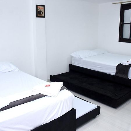 Aroma Cafe IV Apartment Santa Rosa de Cabal Exterior photo