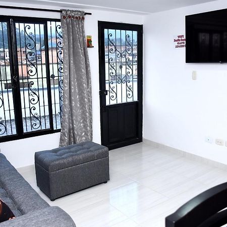 Aroma Cafe IV Apartment Santa Rosa de Cabal Exterior photo