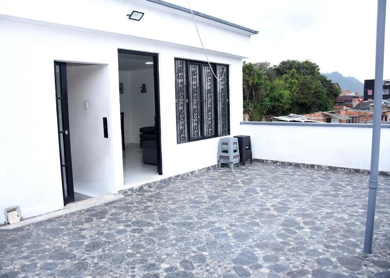 Aroma Cafe IV Apartment Santa Rosa de Cabal Exterior photo