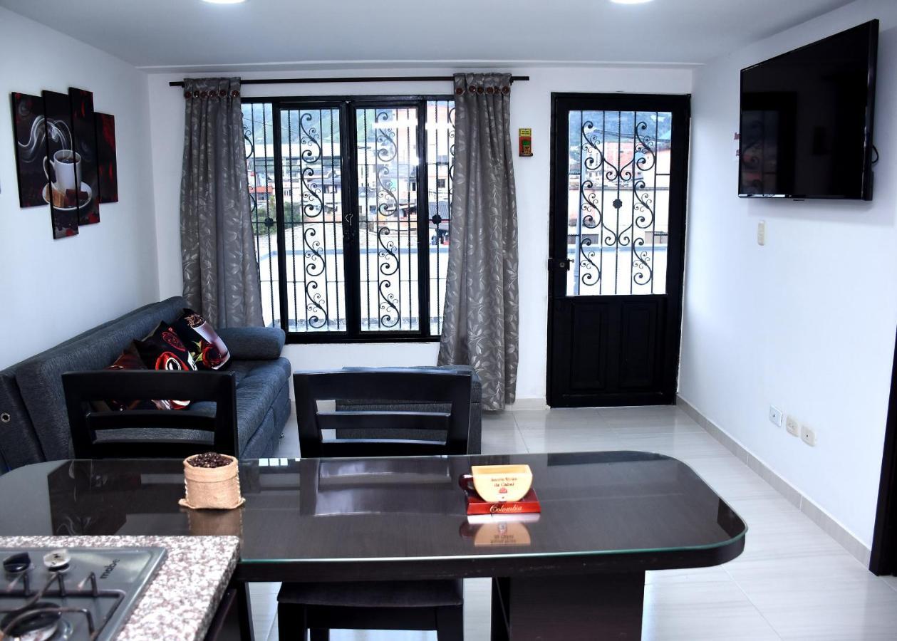 Aroma Cafe IV Apartment Santa Rosa de Cabal Exterior photo