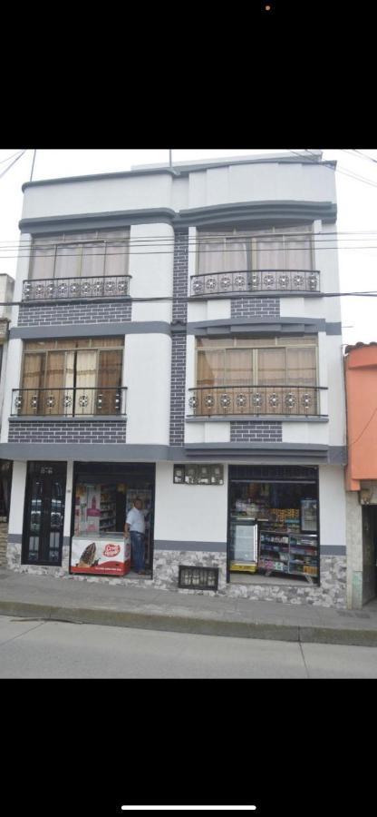 Aroma Cafe IV Apartment Santa Rosa de Cabal Exterior photo